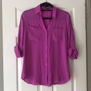 Express Original Fit Portifono - M - Lilac